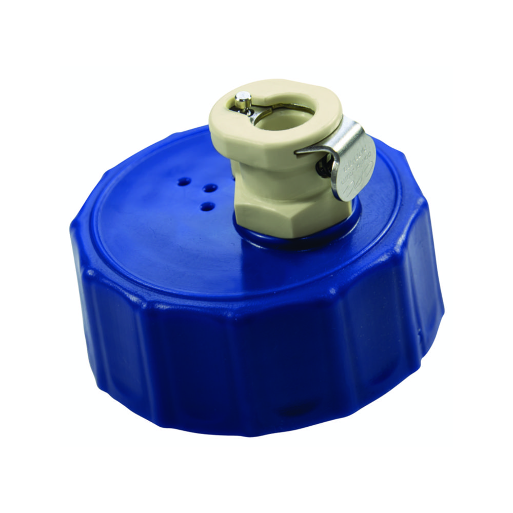 Screw caps GL 45 with general purpose coupling, BQ45GL Series Screw caps GL 45 with general purpose coupling, BQ45GL Series