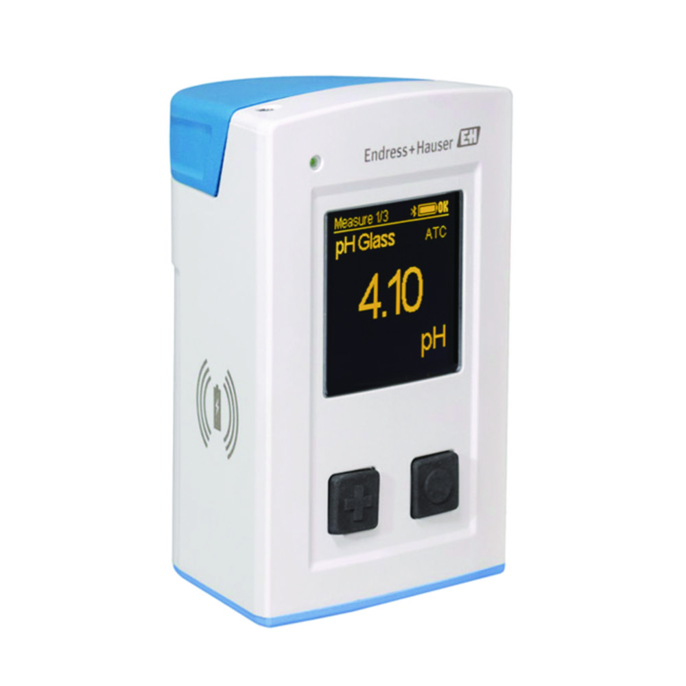 Multi-parameter measuring device Liquiline Mobile CML18, with USB data and charging cable Multi-parameter measuring device Liquiline Mobile CML18, with USB data and charging cable