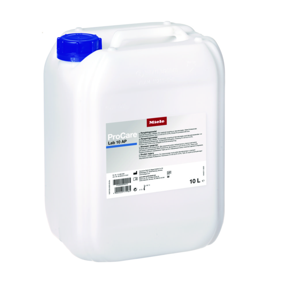 Cleaning Detergent ProCare Lab 10 AP Cleaning Detergent ProCare Lab 10 AP