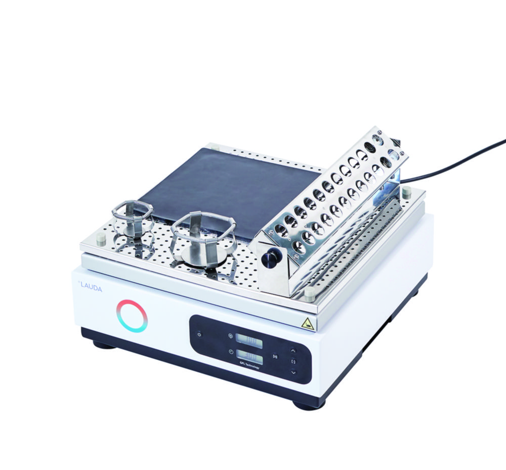 Reciprocating shaker Varioshake VS 8 B Reciprocating shaker Varioshake VS 8 B