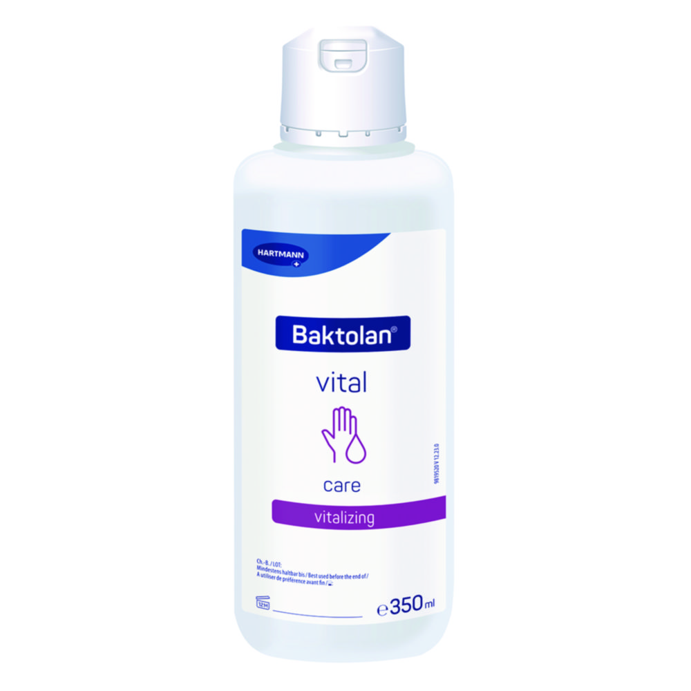 Care Lotion Baktolan® vital, Gel Care Lotion Baktolan® vital, Gel