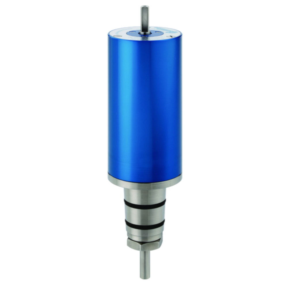Magnetic stirrer couplings with ground joint