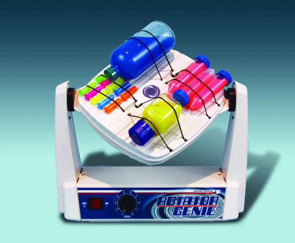 Rotator Genie™, mit Standard-Plattform