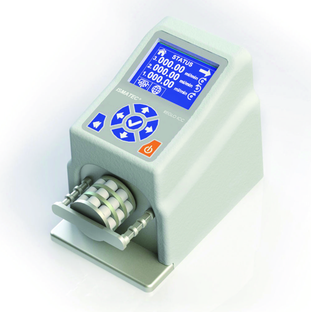 Peristaltic pumps Reglo ICC Peristaltic pumps Reglo ICC