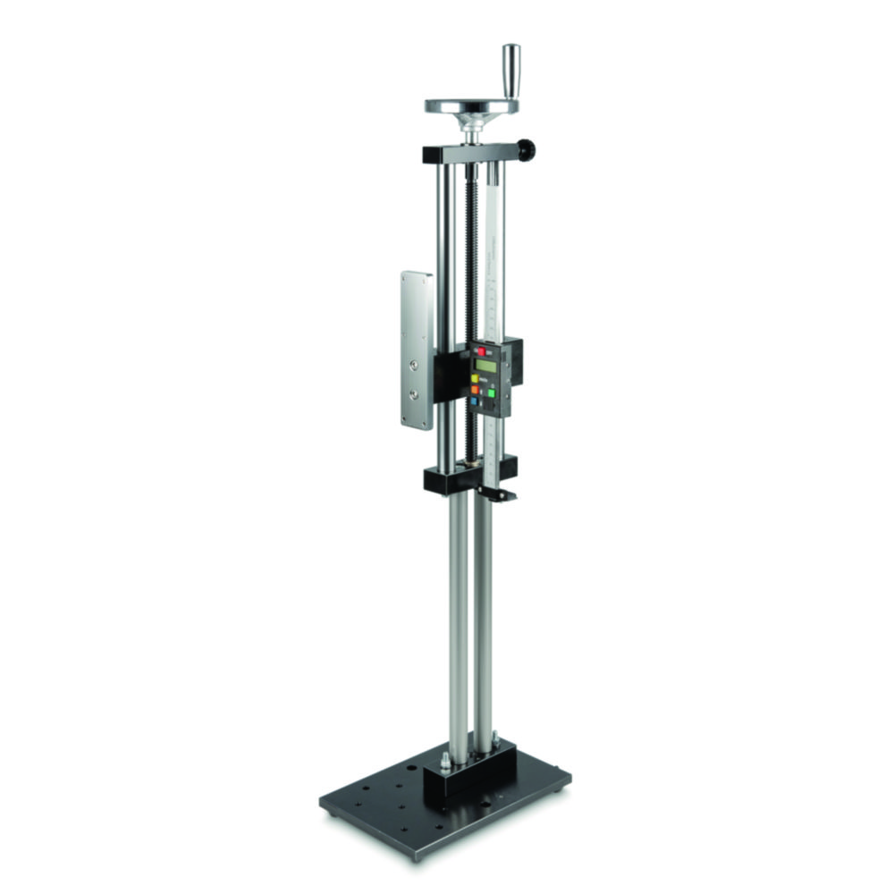 Test stand TVL-XLS, manual