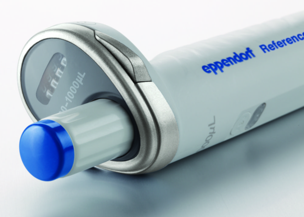 Single channel microlitre pipettes Eppendorf Reference® 2 (General Lab Product), variable Single channel microlitre pipettes Eppendorf Reference® 2 (General Lab Product), variable