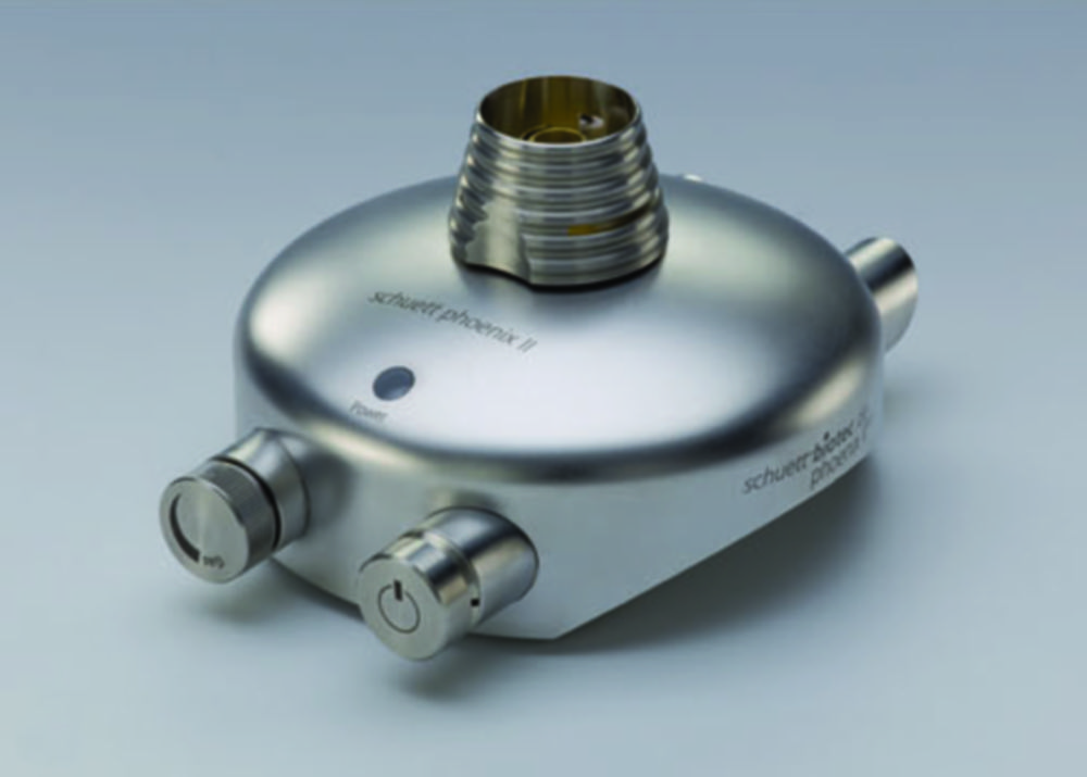 Safety Bunsen Burner, schuett phoenix II Safety Bunsen Burner, schuett phoenix II