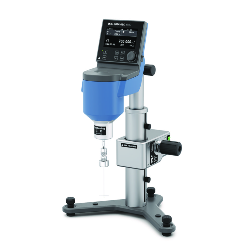 Rotationsviskosimeter ROTAVISC SBS HELI Complete