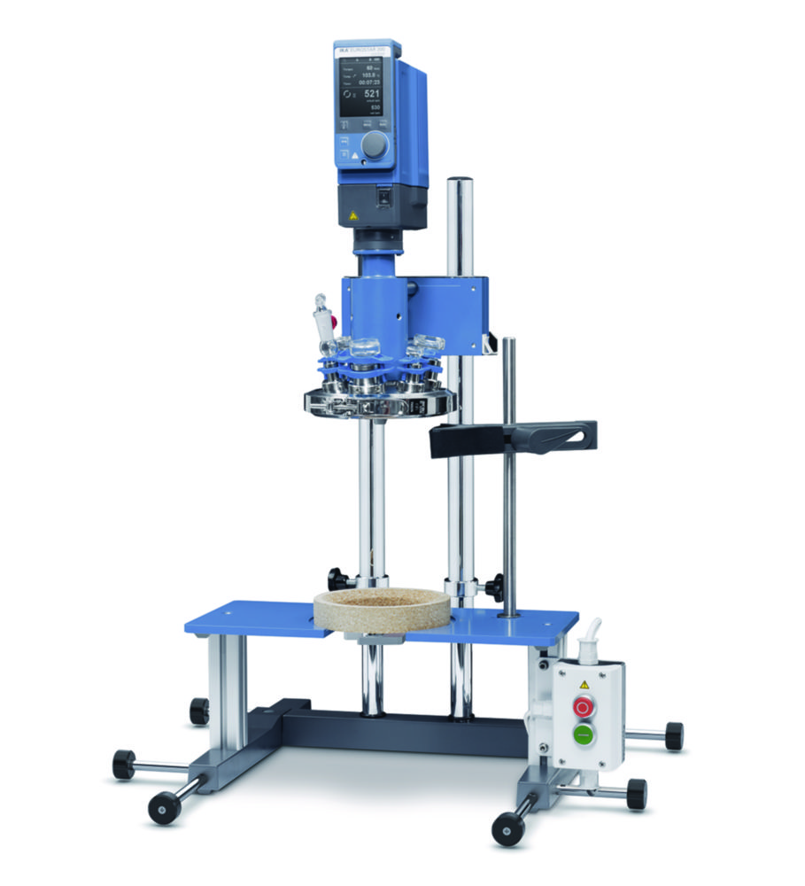 Laborreaktor LR-2.ST the Allrounder
