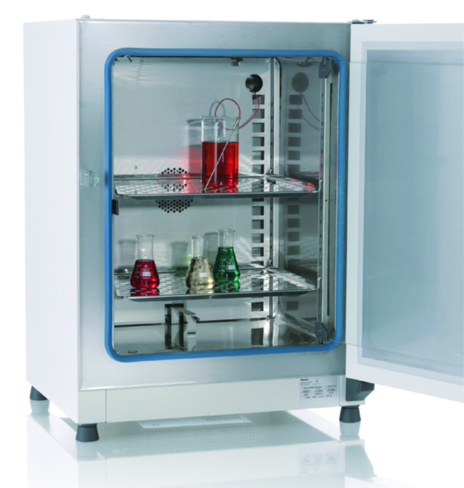 Microbiological incubators Heratherm™ Advanced Protocol Security, tabletop models with powder-coated exterior housing Microbiological incubators Heratherm™ Advanced Protocol Security, tabletop models with powder-coated exterior housing