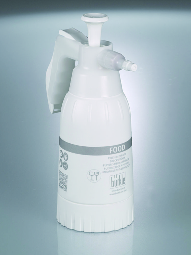 Pressure sprayer Food