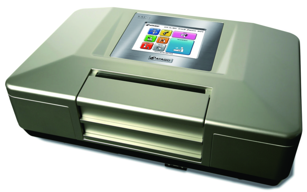 Polarimeter SAC-i 589/882 Polarimeter SAC-i 589/882