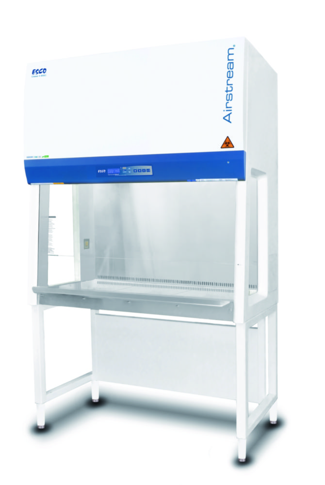 Microbiological Safety Cabinet, class II, acc. to DIN 12469, Type Airstream® Plus Microbiological Safety Cabinet, class II, acc. to DIN 12469, Type Airstream® Plus