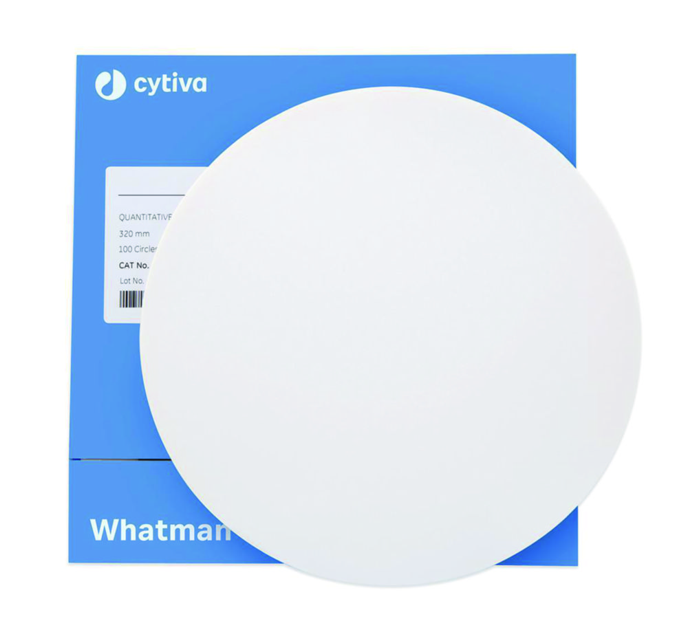 Filter Papers, Grade 43, quantitative, round Filter Papers, Grade 43, quantitative, round