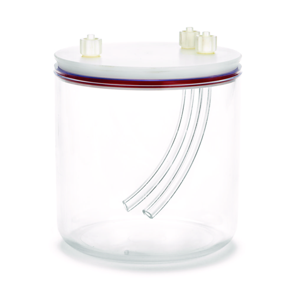 Sample and diafiltration reservoir Sample and diafiltration reservoir