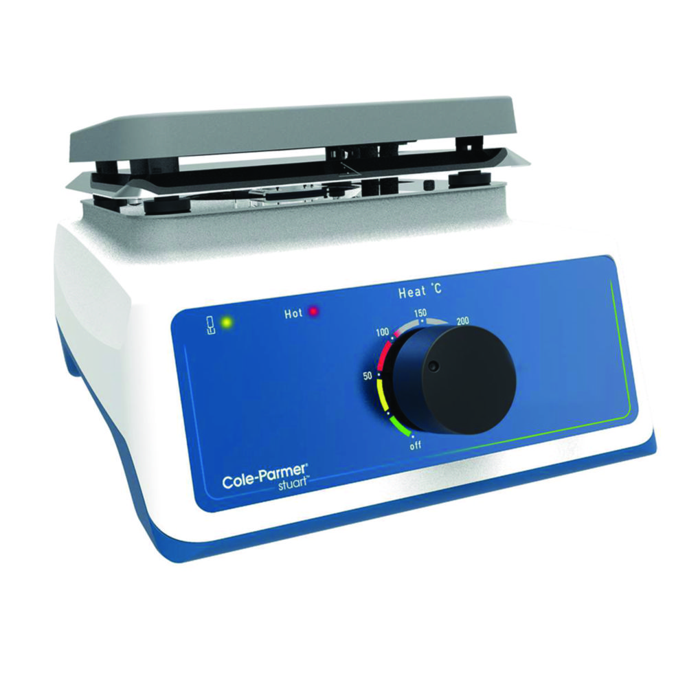 Heizplatte, analog, HP-200-S