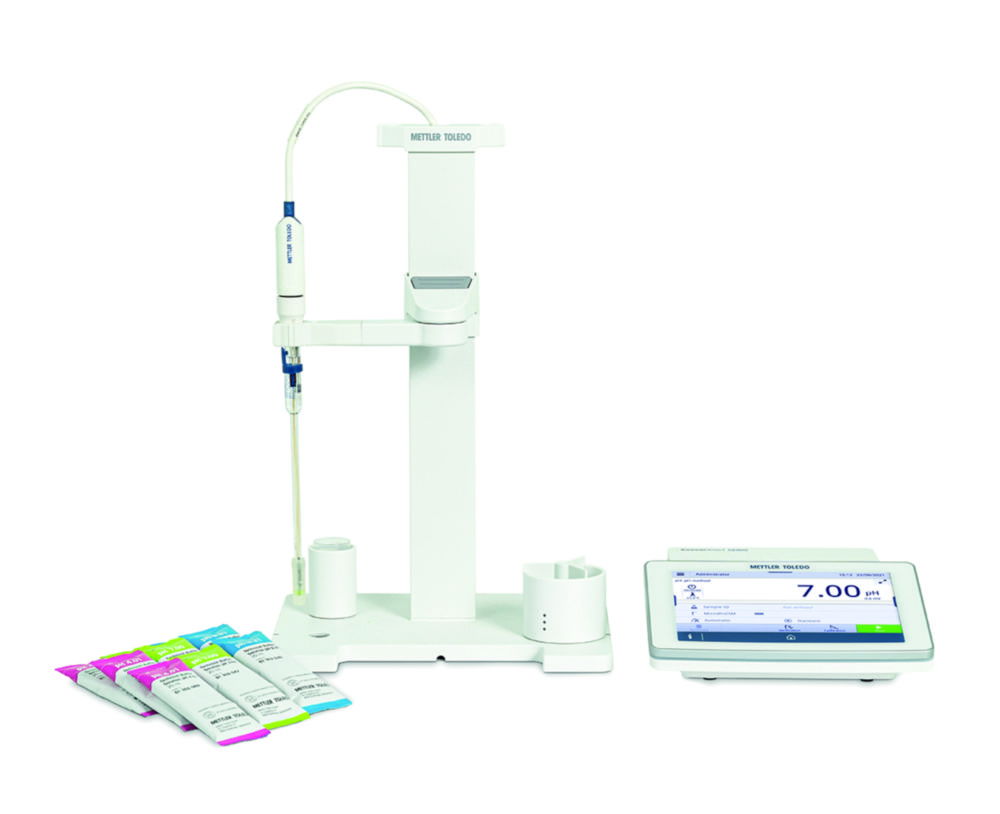 pH- / Ionenmessgerät SevenDirect™ SD50 Low Vol-Kit