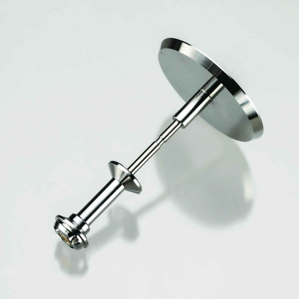 Spindles for cone/plate measuring system PTD 100 Cone-Plate Spindles for cone/plate measuring system PTD 100 Cone-Plate