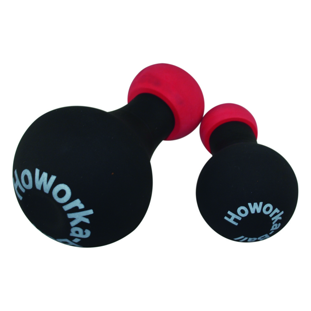 Safety pipette bulb Howorka-Ball® Safety pipette bulb Howorka-Ball®