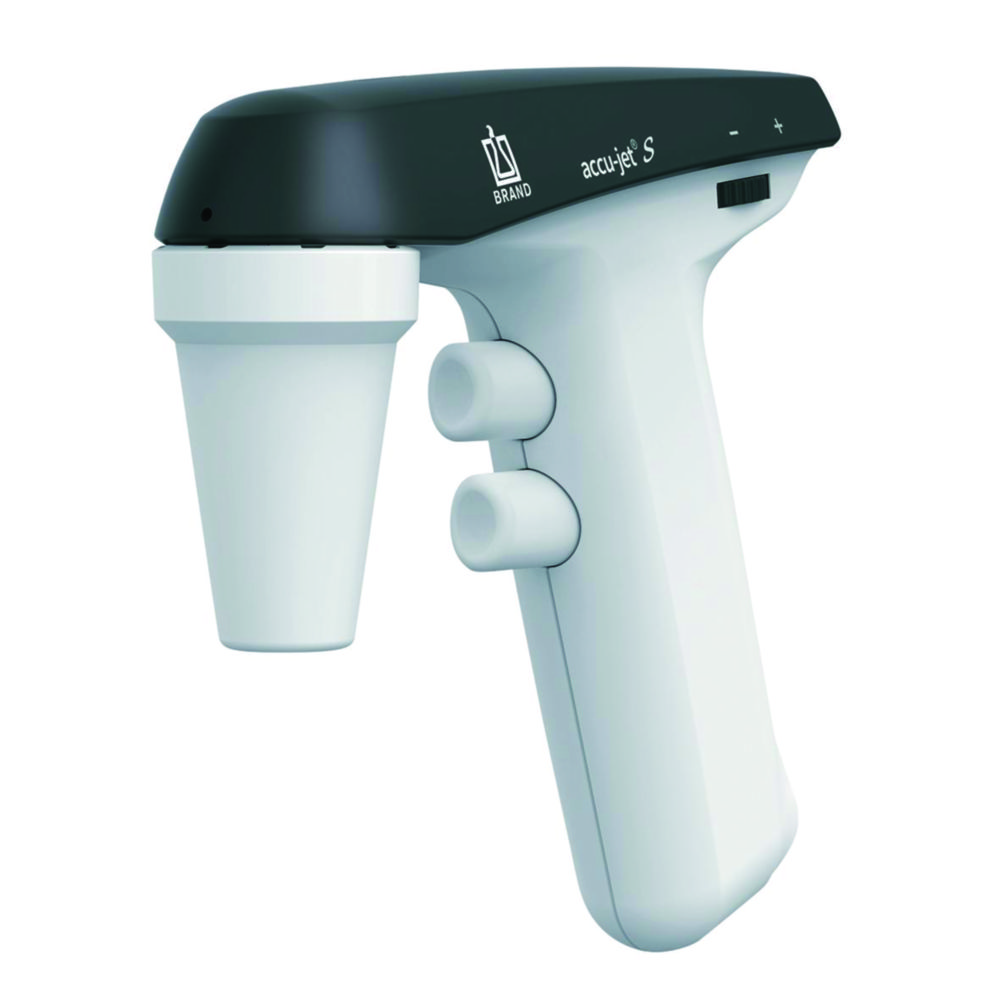 Pipette controller accu-jet® S Pipette controller accu-jet® S