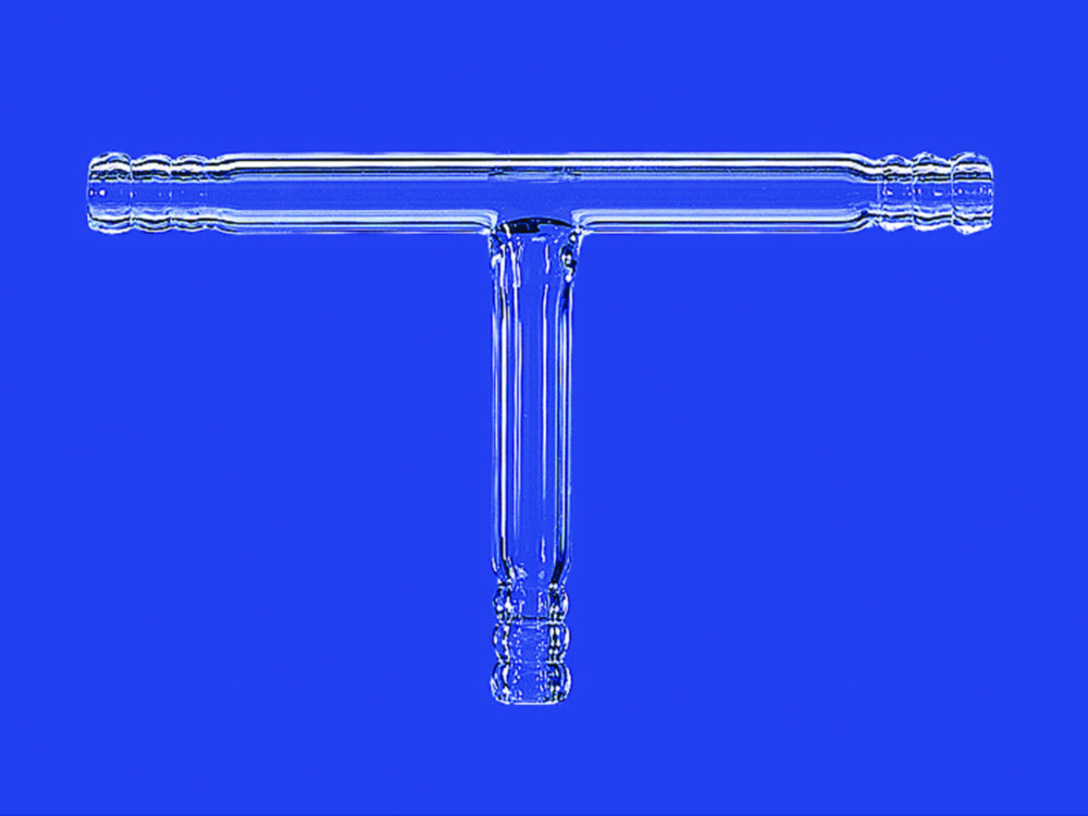 Tubing connectors, DURAN®tubing Tubing connectors, DURAN®tubing