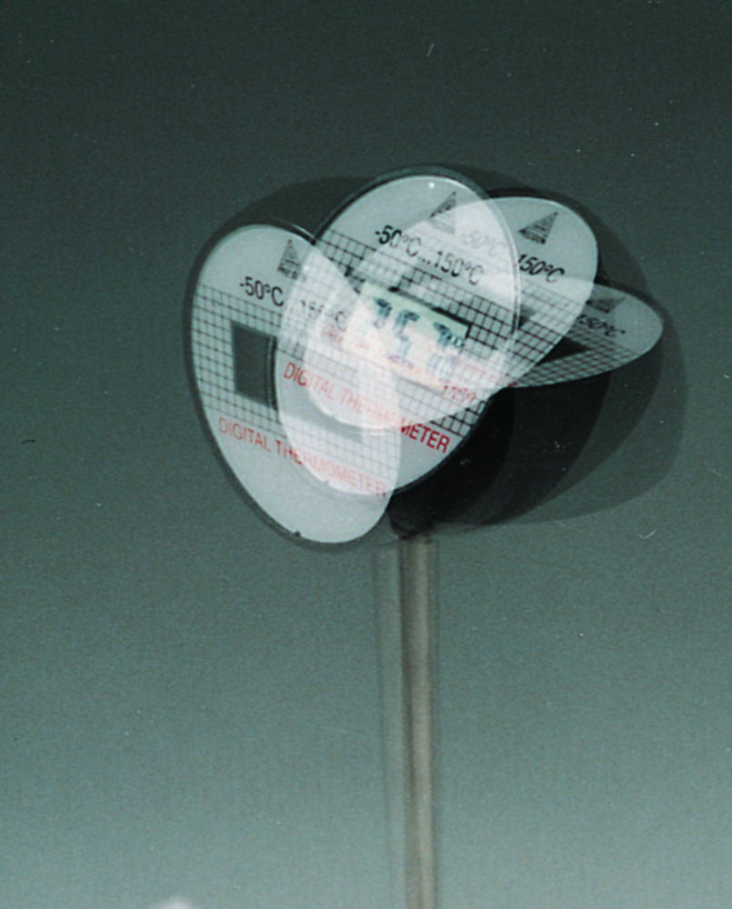 Digitaltaschenthermometer Typ "Vario Therm"