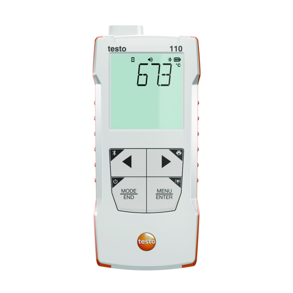 Temperature meter testo 110 Food