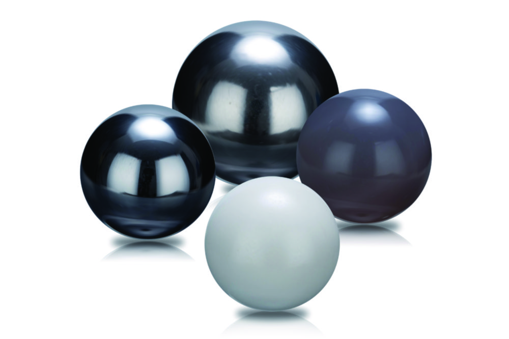 Grinding balls