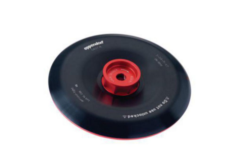 Rotor lid for swing-out rotor S-24-11-AT Rotor lid for swing-out rotor S-24-11-AT
