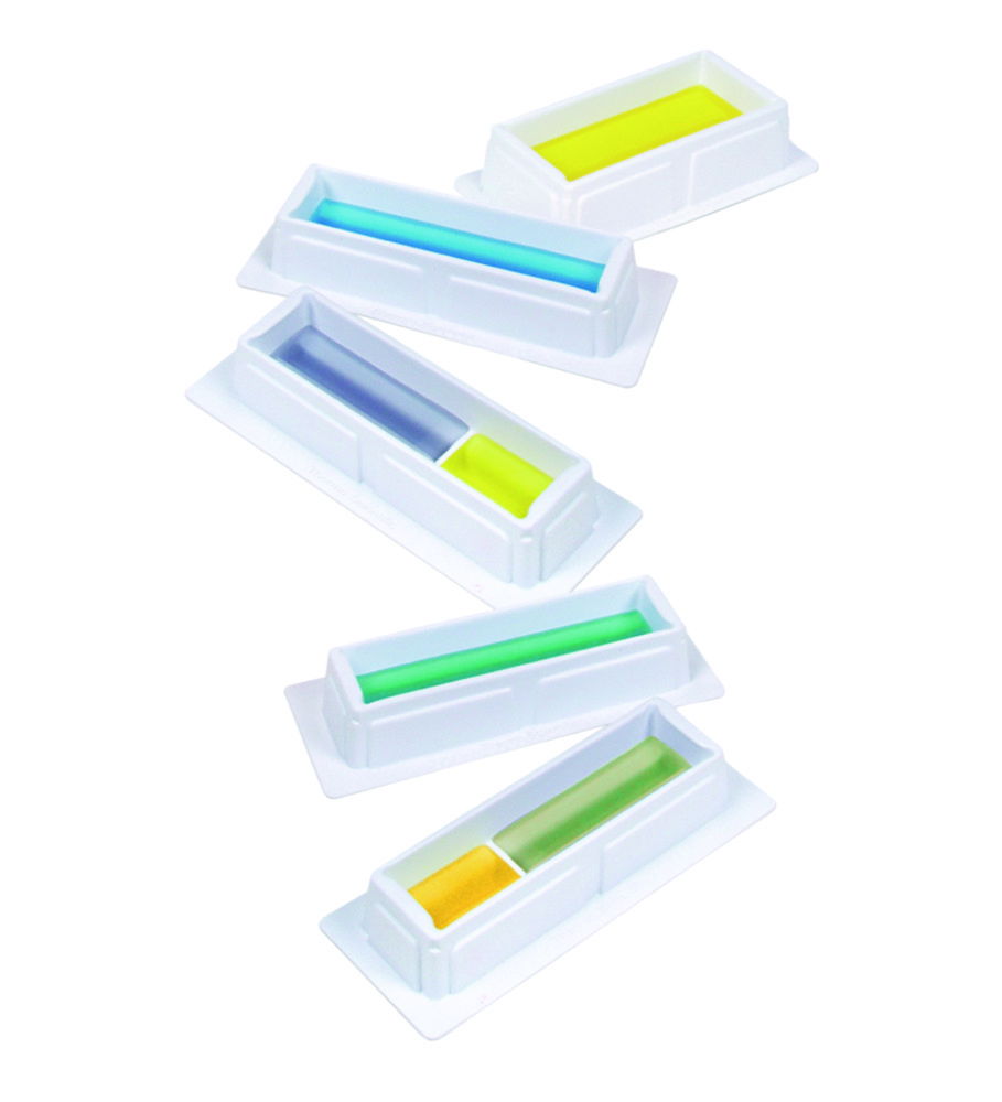 Reagent Reservoirs Matrix™, PS, sterile, with divider