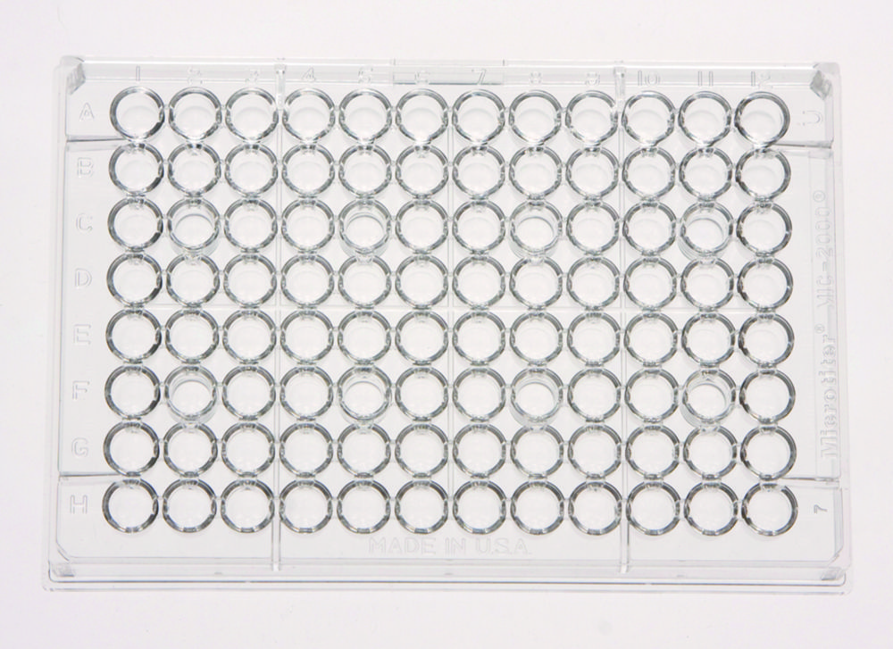 96 Well Mikrotiterplatten Microtiter™