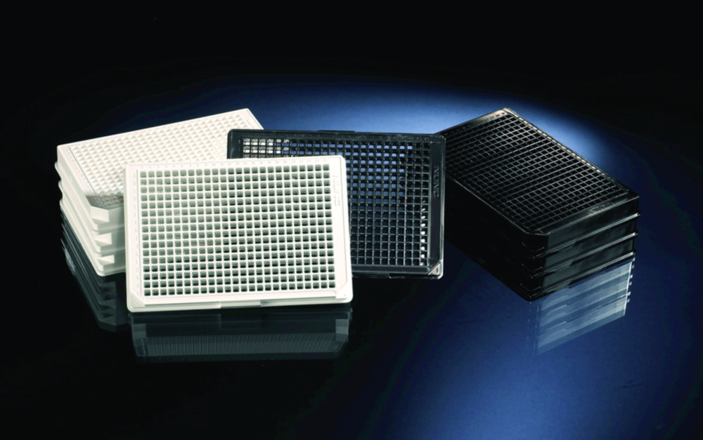 384 Well Optical Bottom Plates, PS 384 Well Optical Bottom Plates, PS