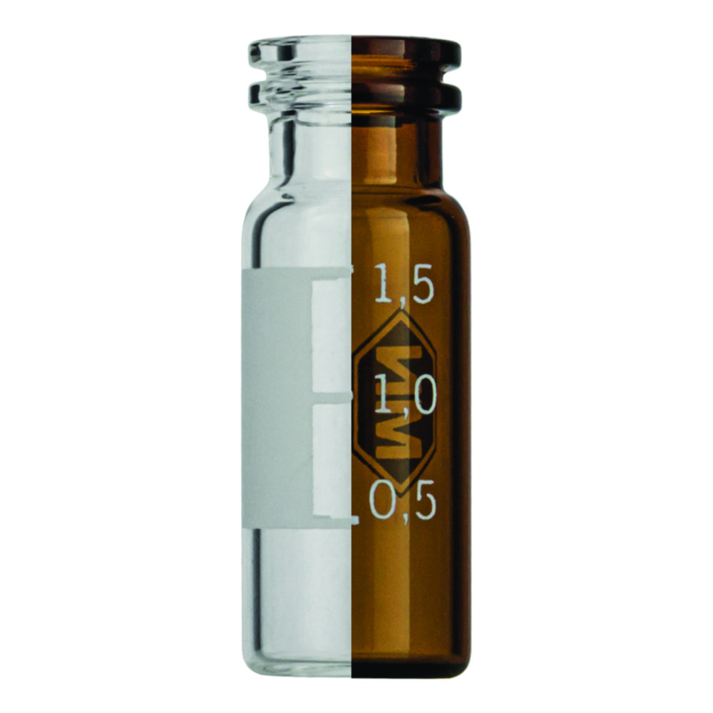 Snap ring vials N11 Snap ring vials N11