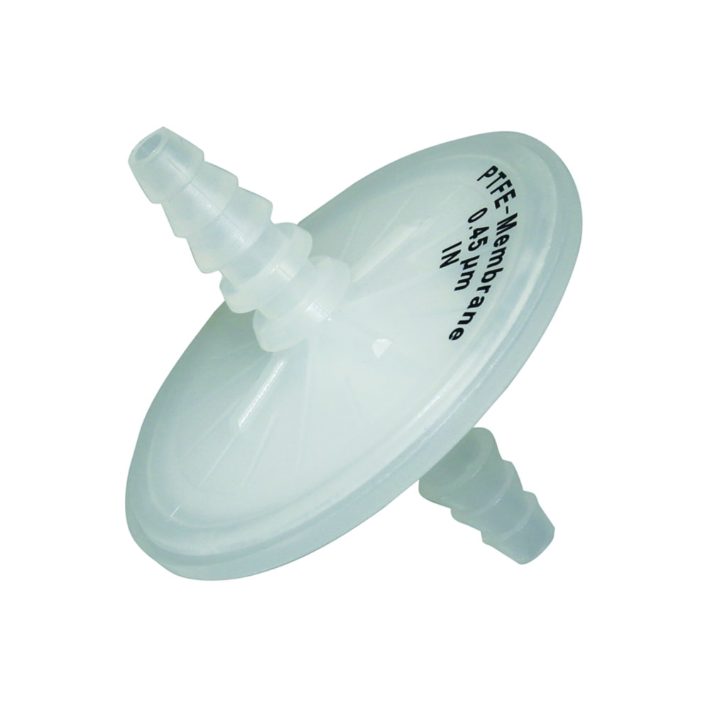 LLG-Inline filters, PTFE LLG-Inline filters, PTFE