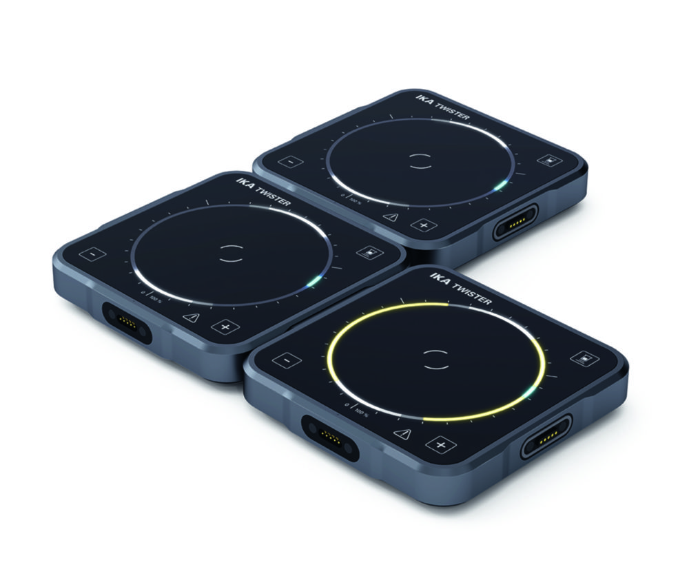 Magnetic stirrer TWISTER Set 3 Magnetic stirrer TWISTER Set 3