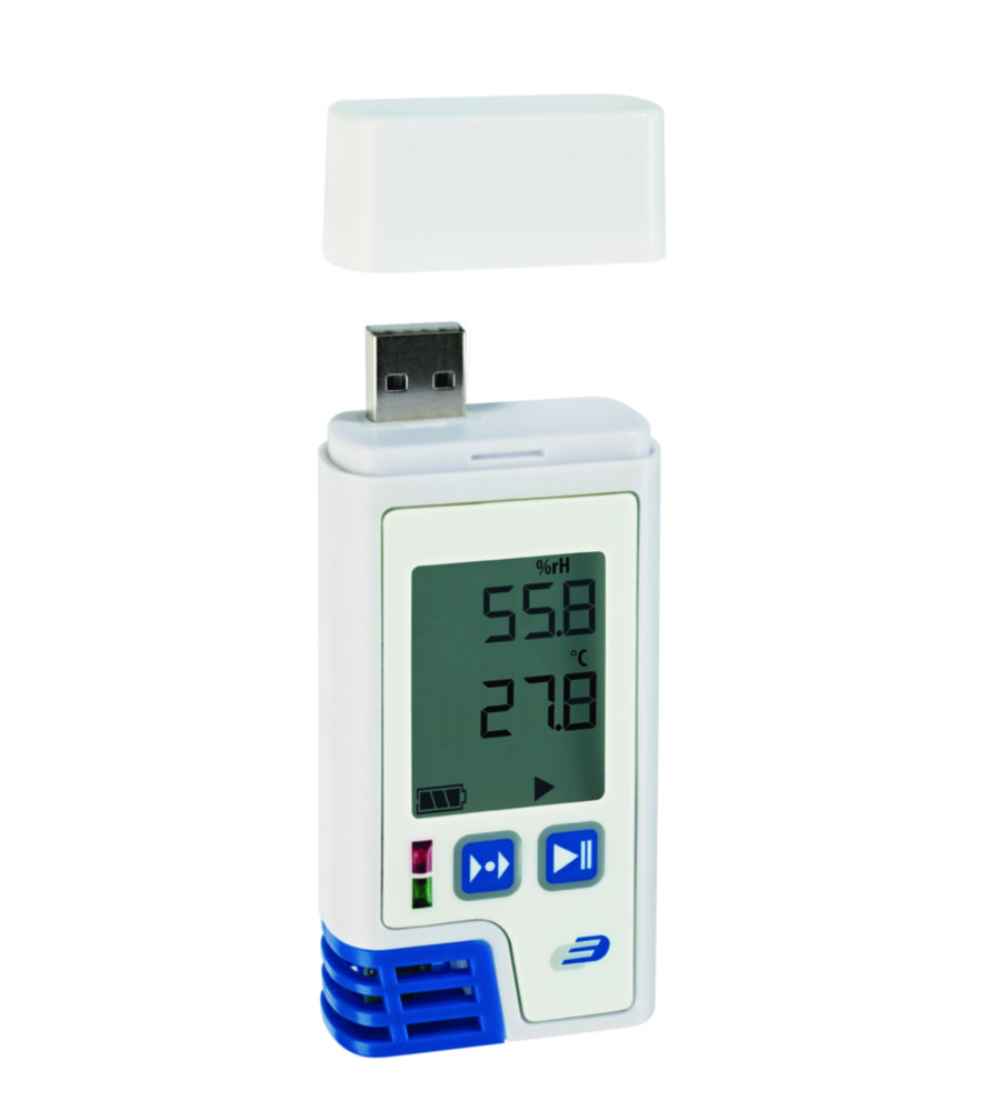 Temperature / Humidity data logger LOG 210 Temperature / Humidity data logger LOG 210