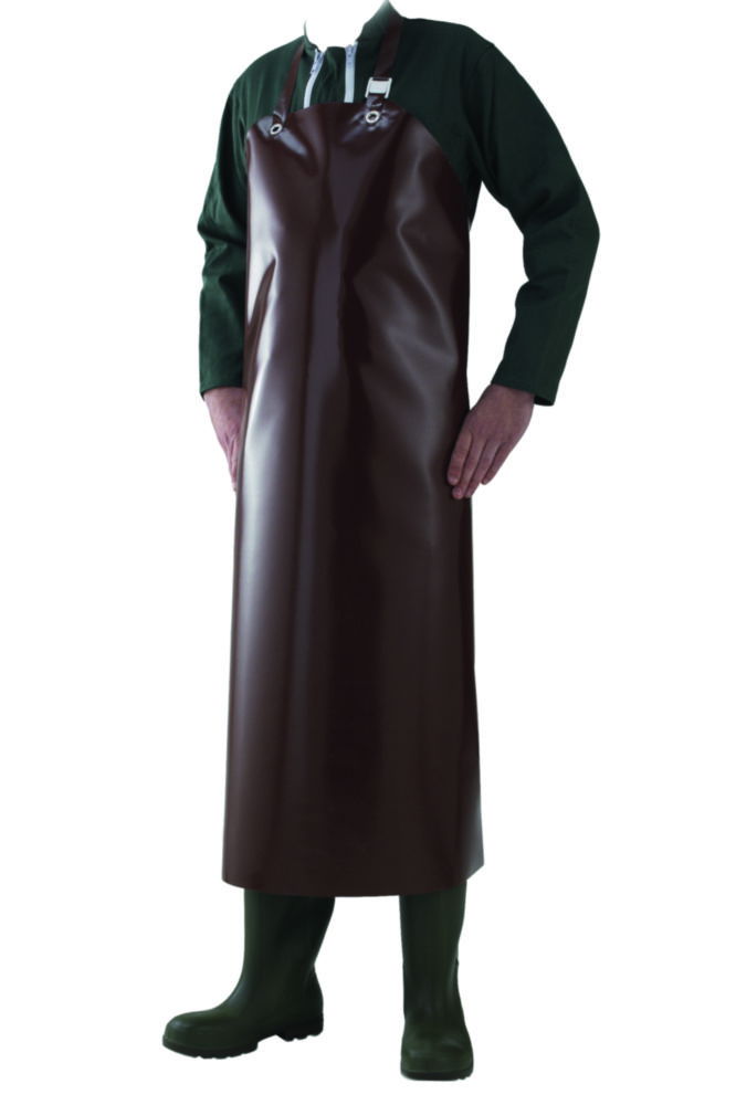 Arbeits- und Chemikalienschutzschürze SIERRA