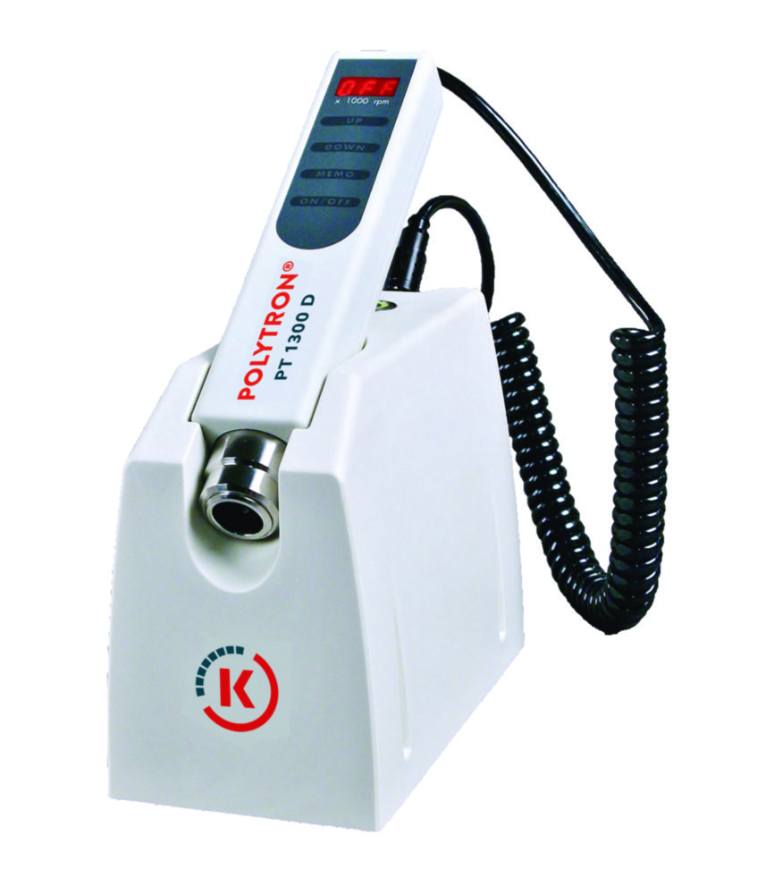 Homogeniser, handheld, POLYTRON® PT 1300 D (High End Line) Homogeniser, handheld, POLYTRON® PT 1300 D (High End Line)