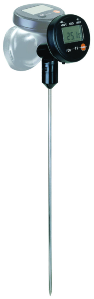 Miniature insertion thermometer testo 905-T1 Miniature insertion thermometer testo 905-T1