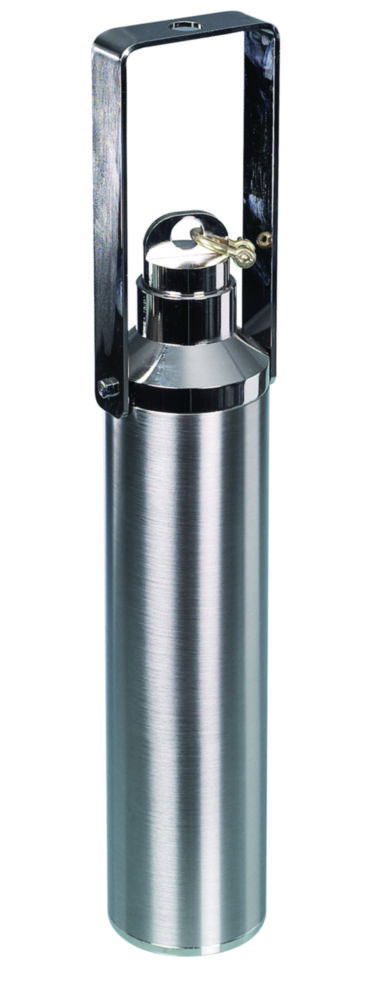 Dipping bottles Ex, for sampling flammable liquids