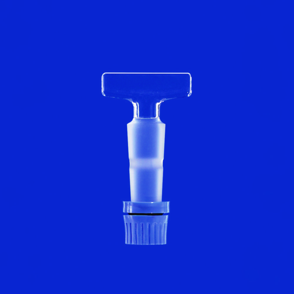 Stopcock plugs, glass