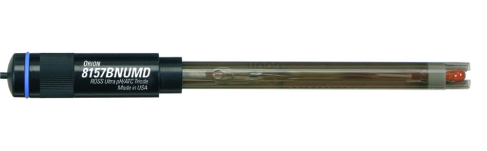 pH combination electrode ROSS™ Ultra Triode™ pH combination electrode ROSS™ Ultra Triode™