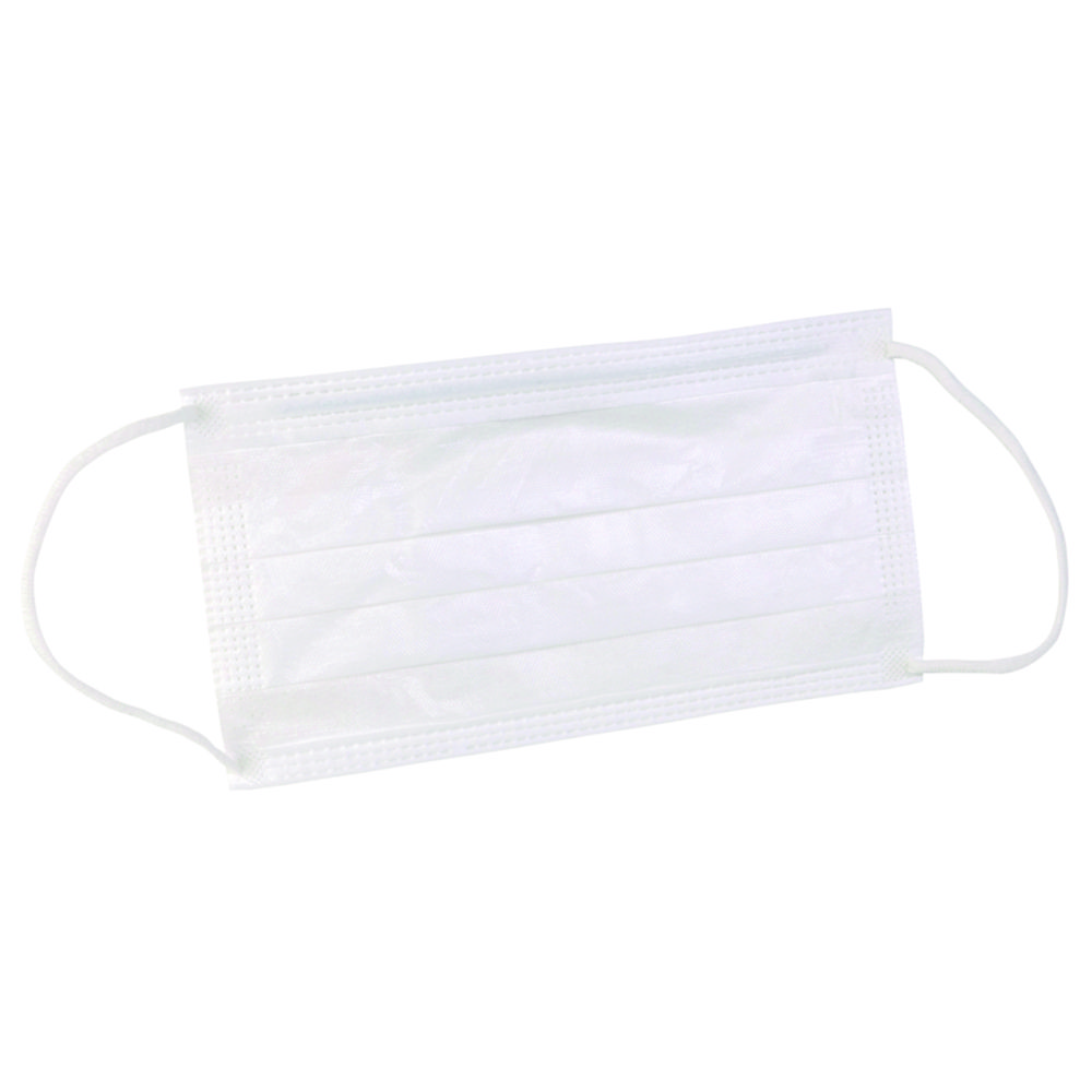 Disposable mask for Cleanroom Kimtech™ M3 with earloops, sterile Disposable mask for Cleanroom Kimtech™ M3 with earloops, sterile