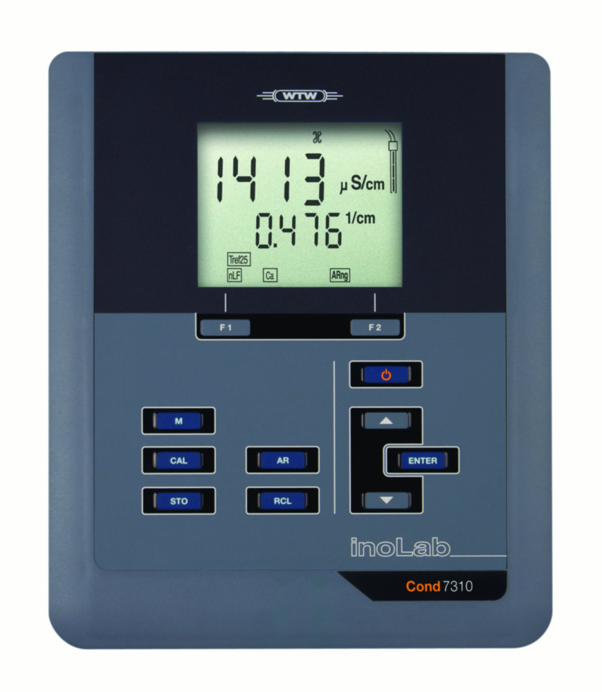 Conductivity meter inoLab® Cond 7310 Conductivity meter inoLab® Cond 7310