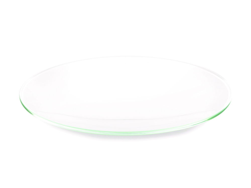 LLG-Uhrgläser, Kalk-Soda Glas