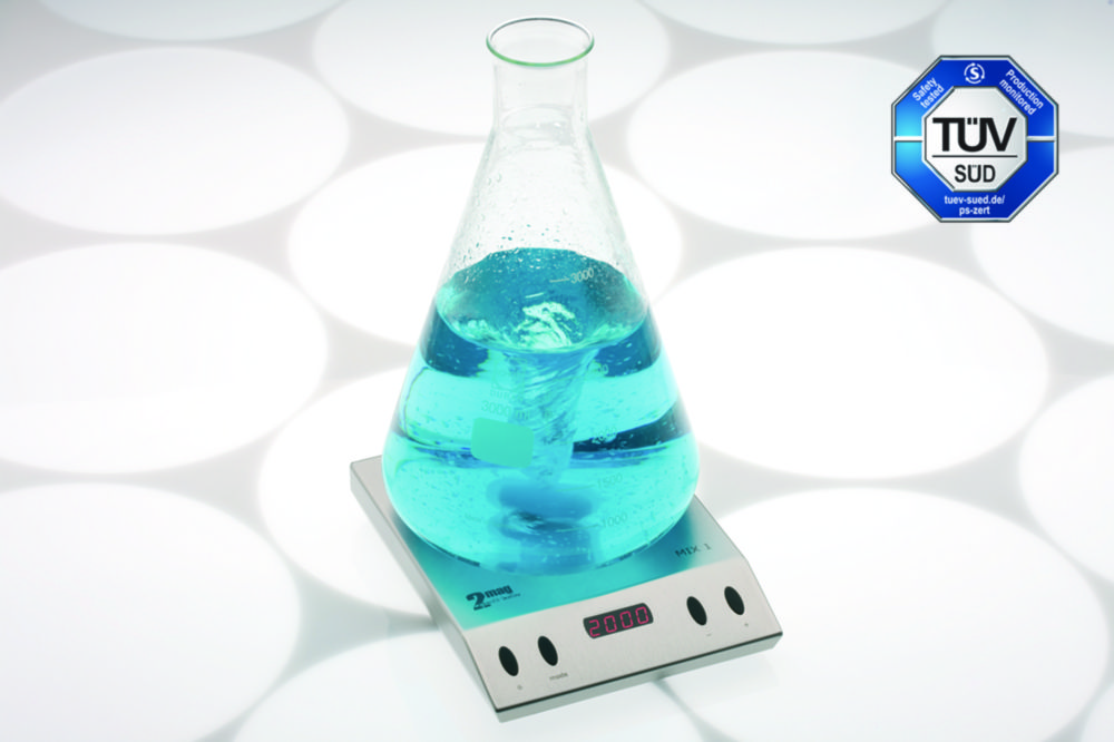 Magnetic stirrer MIX 1 Magnetic stirrer MIX 1