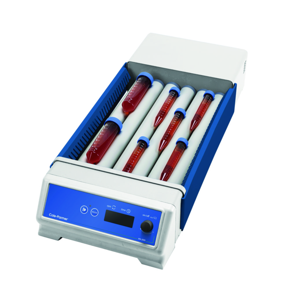 Tube roller mixer RS-200D, digital Tube roller mixer RS-200D, digital