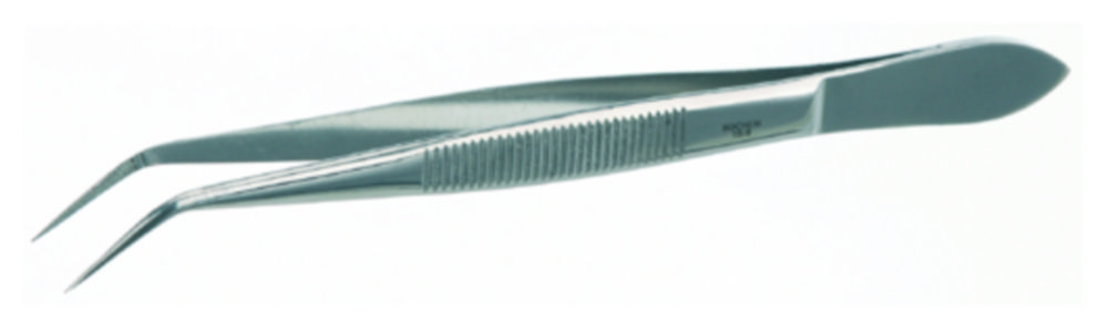 Forceps, stainless steel 18/10 Forceps, stainless steel 18/10