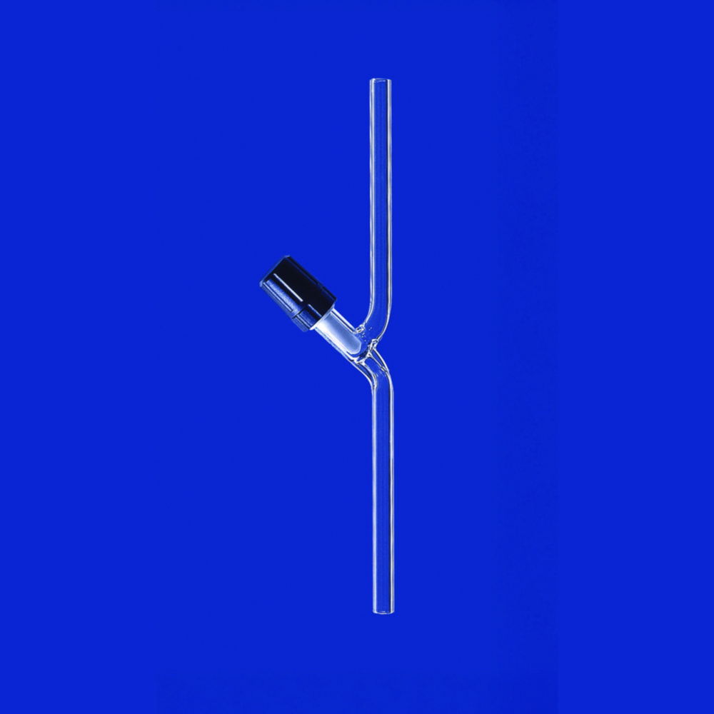 Ventilhähne, DURAN®-Rohr