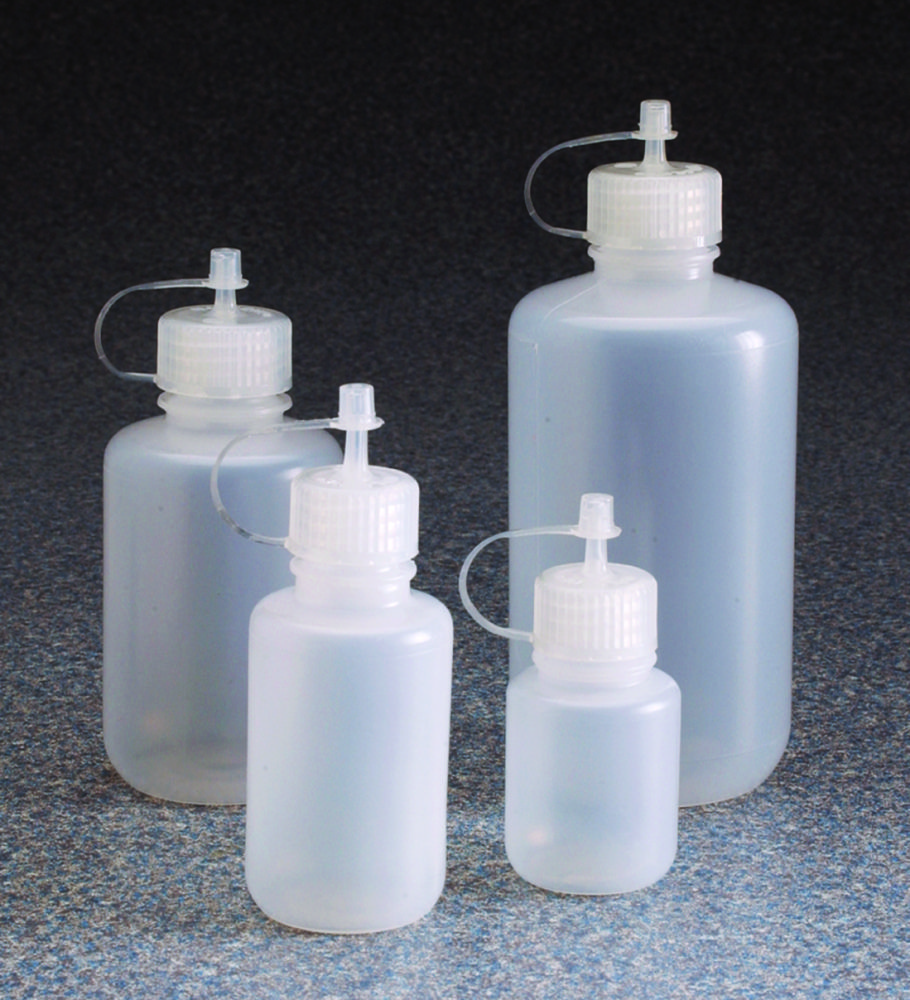 Dropper bottles Nalgene™, LDPE Dropper bottles Nalgene™, LDPE